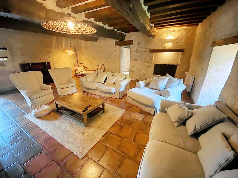 Maison de vacances Homps