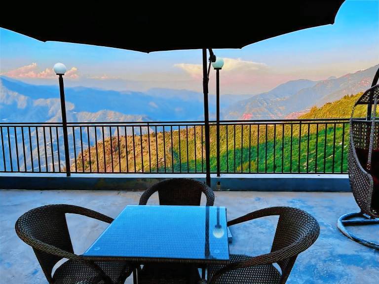 Hotel Pine Rock By Aventra Retreat — photo 2