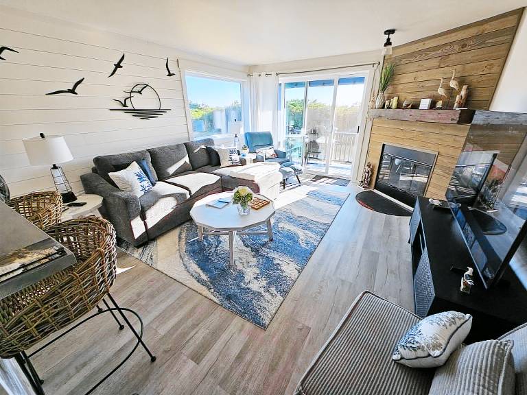 Condo Ocean Shores