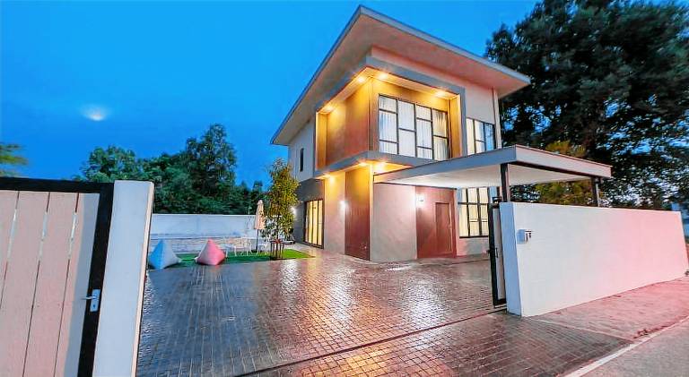 Green Beach Pool Villa Pattaya — photo 5