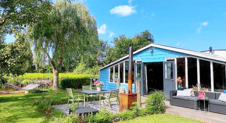 70 m&sup2; Ferienhaus