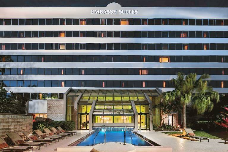 Embassy Suites by Hilton Orlando International Drive ICON Park in Lake Buena Vista, FL