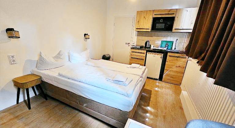 Apartment mit Hotelservice Geesthacht