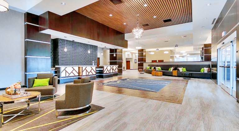 Drury Plaza Hotel Dallas Richardson — photo 3