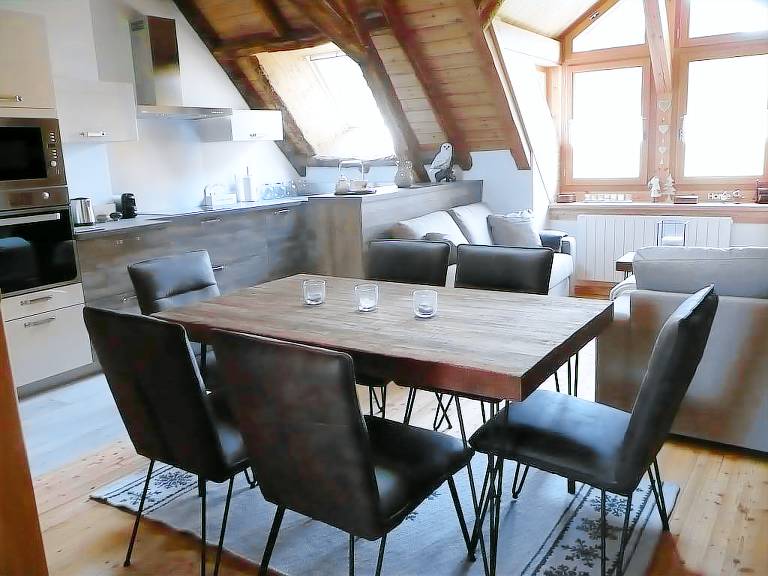 Chalet Le Monêtier-les-Bains
