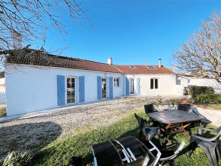 Maison de vacances Saint-Michel-en-l'Herm