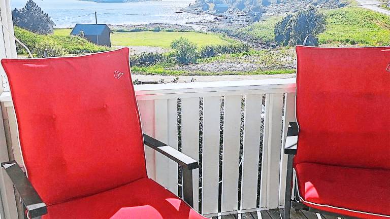 Ferienhaus Linesøya