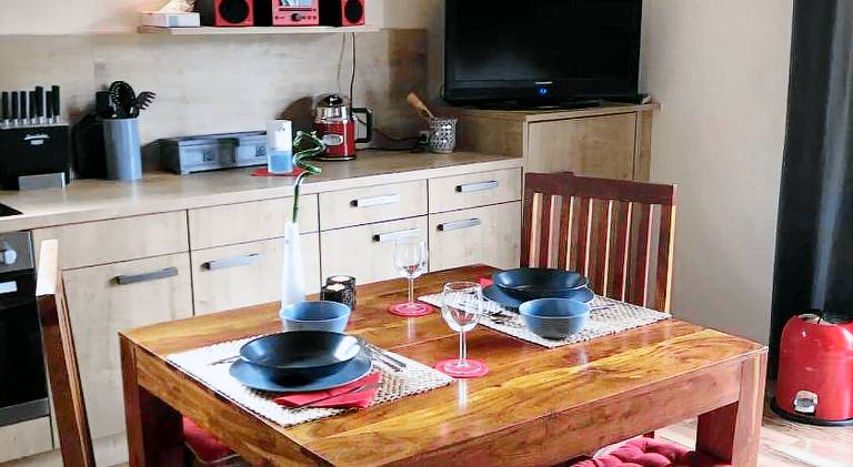 Rental apartment with terrace — photo 4
