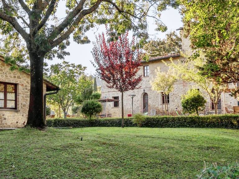 Ferienwohnung Casole d’Elsa