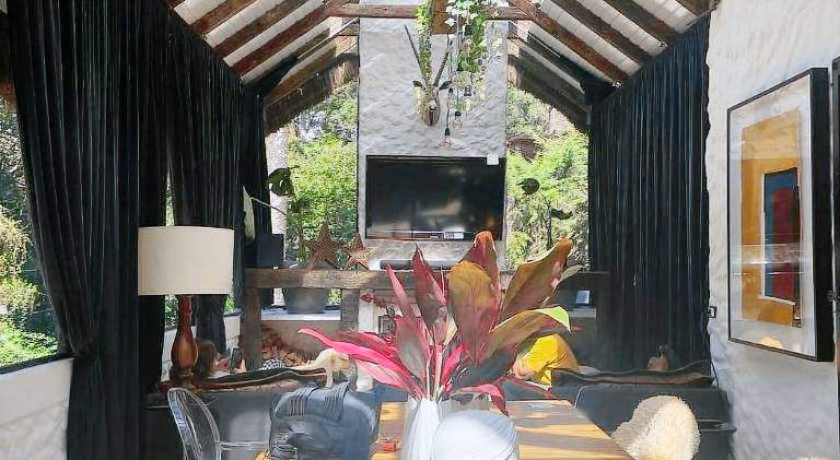 Casa Luxo p 12 pessoas ou Suite Premium 4 pessoas com jacuzzi — photo 4