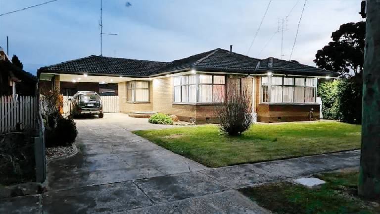 House Creswick