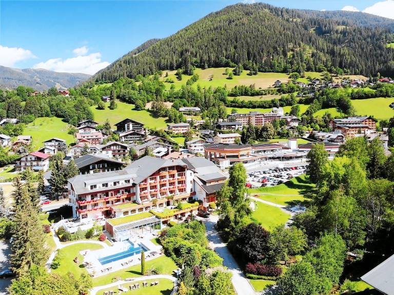 Hotel Kolmhof in Bad Kleinkirchheim