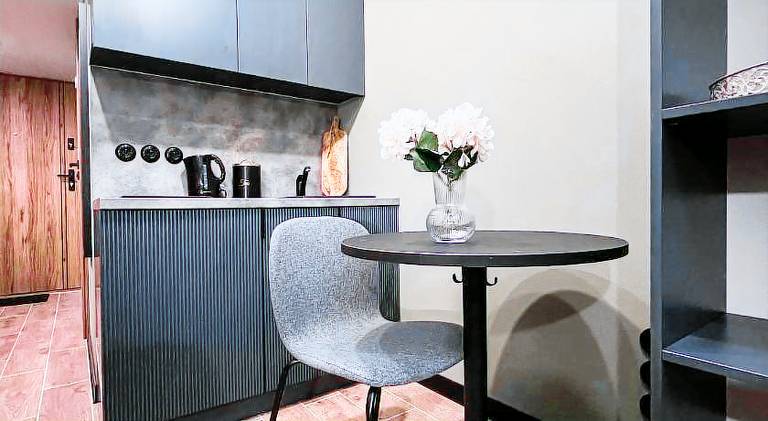 Rental apartment with 1 room for 2 persons in Lódz