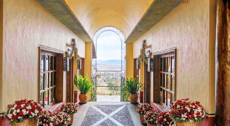 Tapalpa Country Club Hotel — photo 3