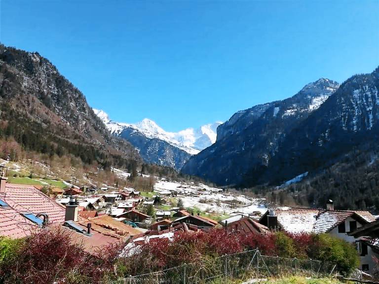 Appartement Interlaken