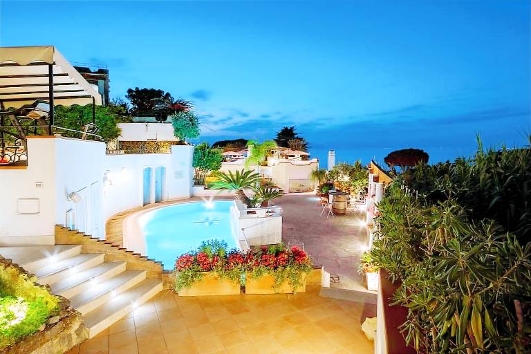 Villa Ischia