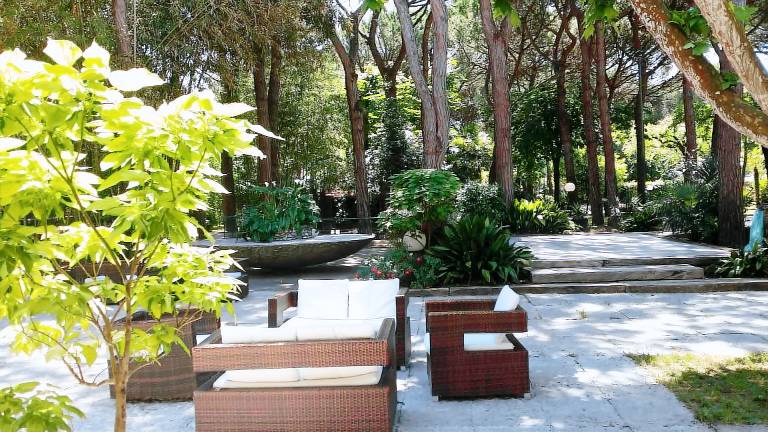Camping-Unterkunft Cavallino-Treporti