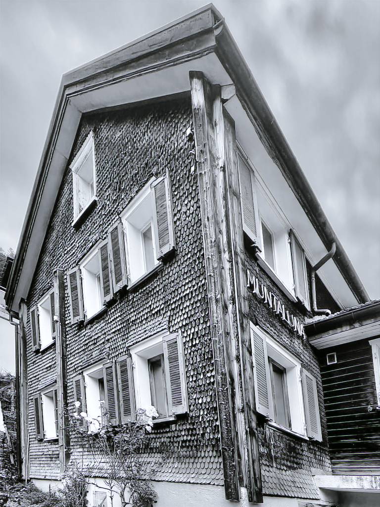 Apartment  Sankt Margrethenberg