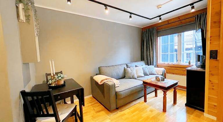 Apartment with 2 rooms for 6 persons — photo 2