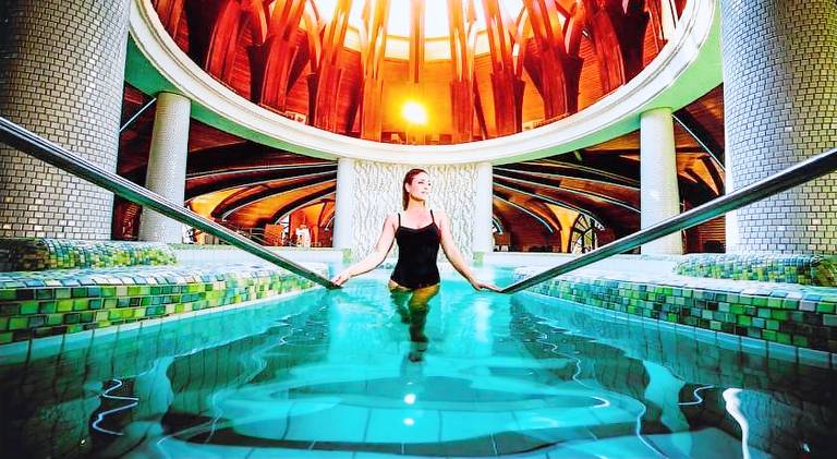 Boni Csaladi Wellness Hotel — photo 2