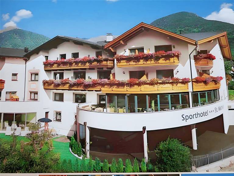 Sporthotel St. Michael in Malles Venosta