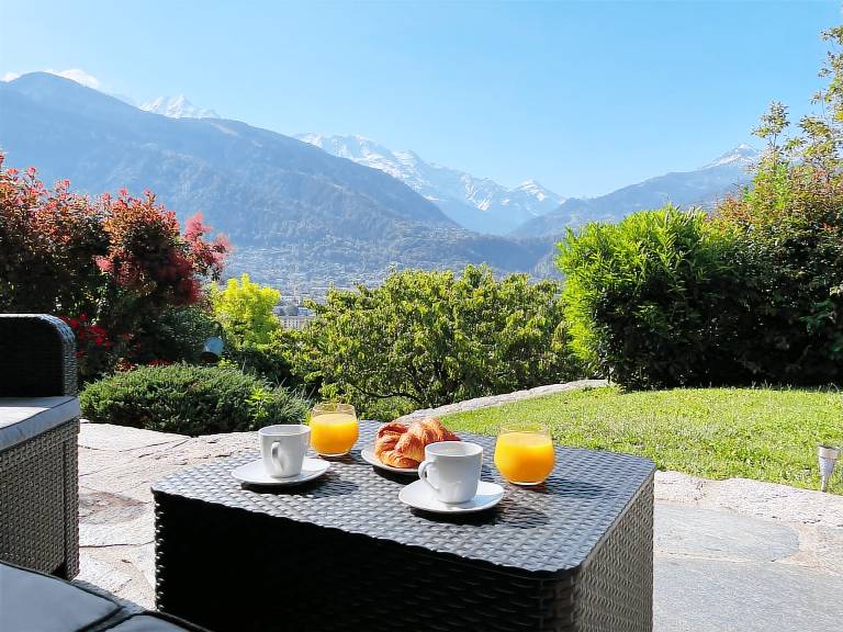 Chalet Passy