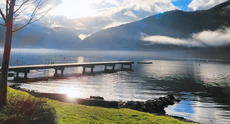 House Cultus Lake