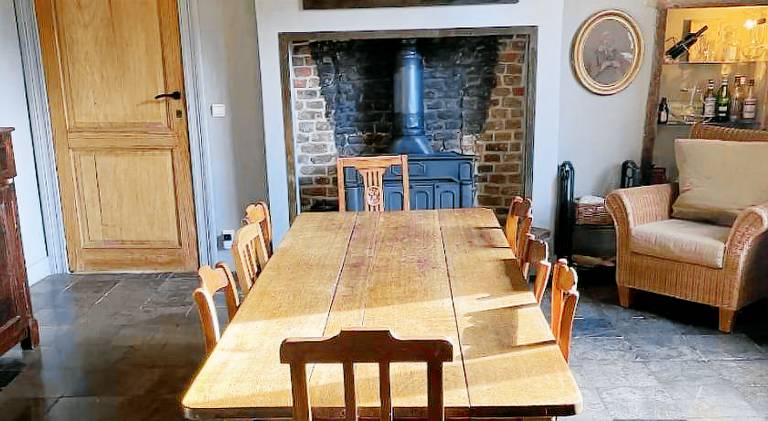 La Madeleine de Proust chambre Irene — photo 3
