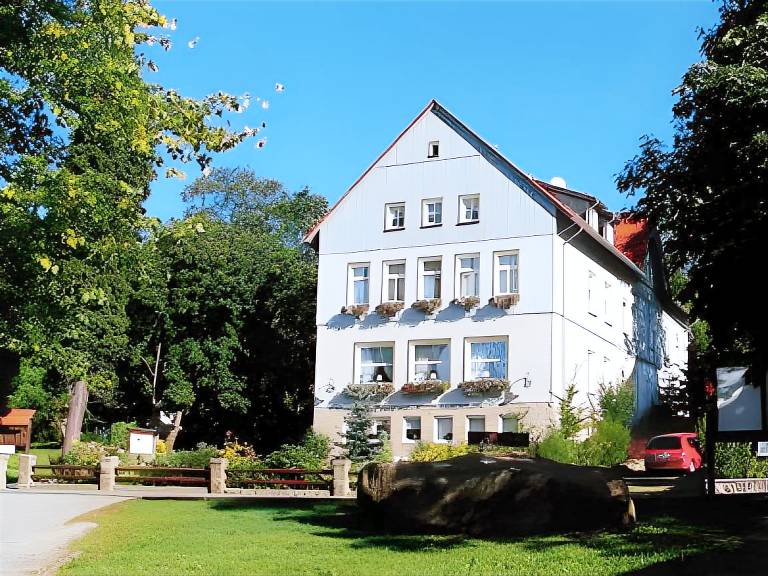 Pension Schmidt in Wernigerode