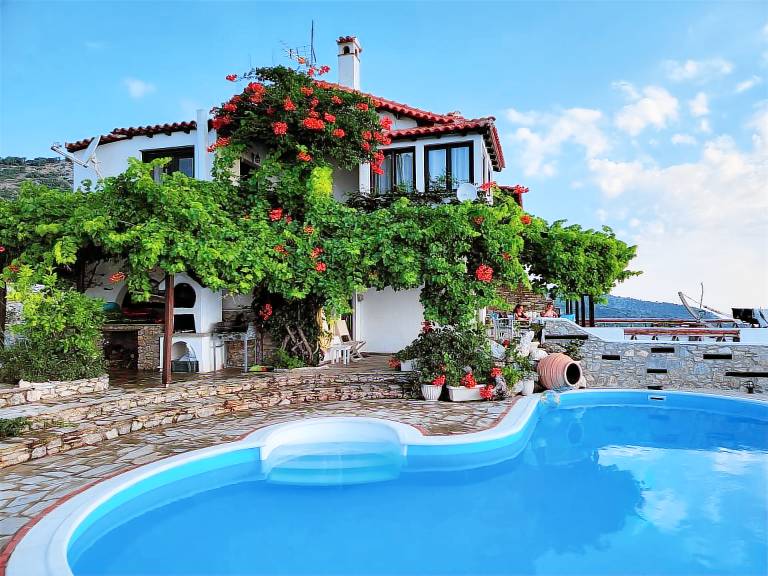 Maison de vacances Skiathos
