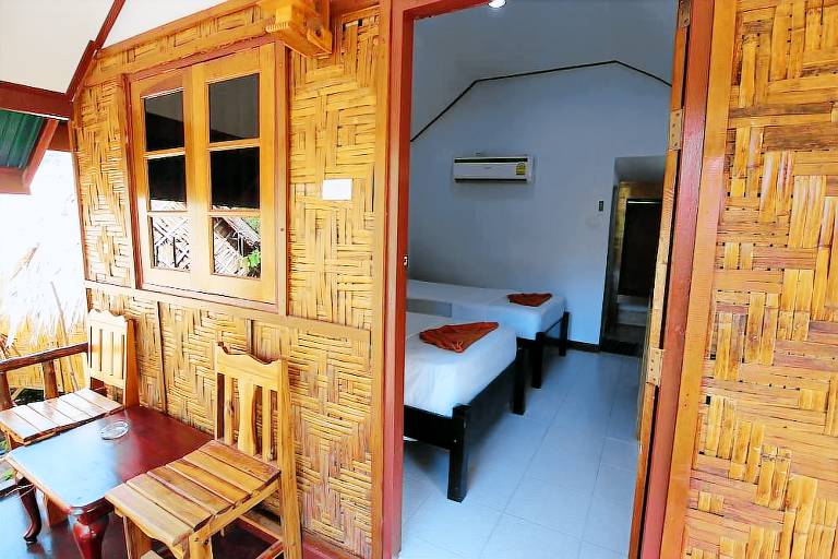 Unterkunft Ko Phi Phi Don