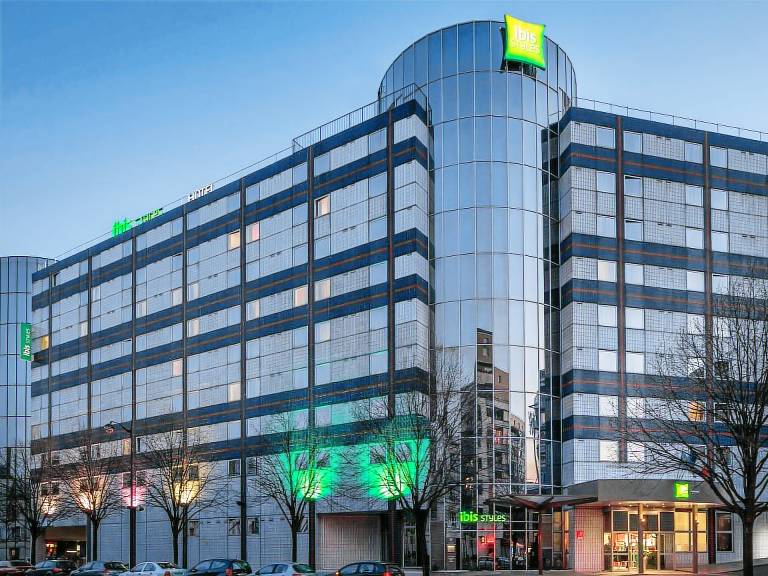 Ibis Styles Paris Bercy Hotel in Bagnolet