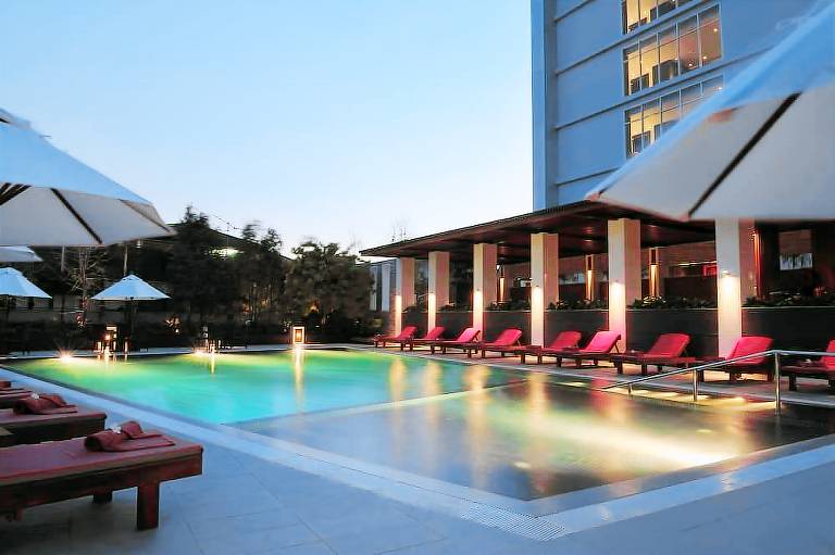 Amaranth Suvarnabhumi Hotel Free Suvarnabhumi Airport Shuttle