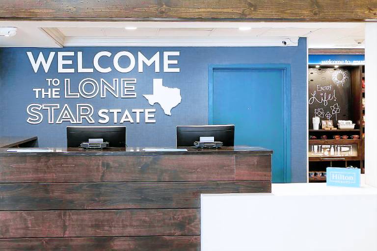 Hampton Inn Austin-Round Rock — photo 5
