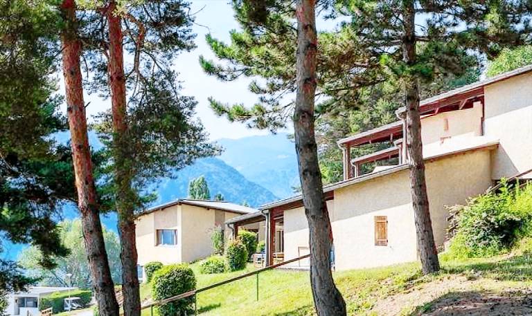 Camping Lac de Serre-Ponçon