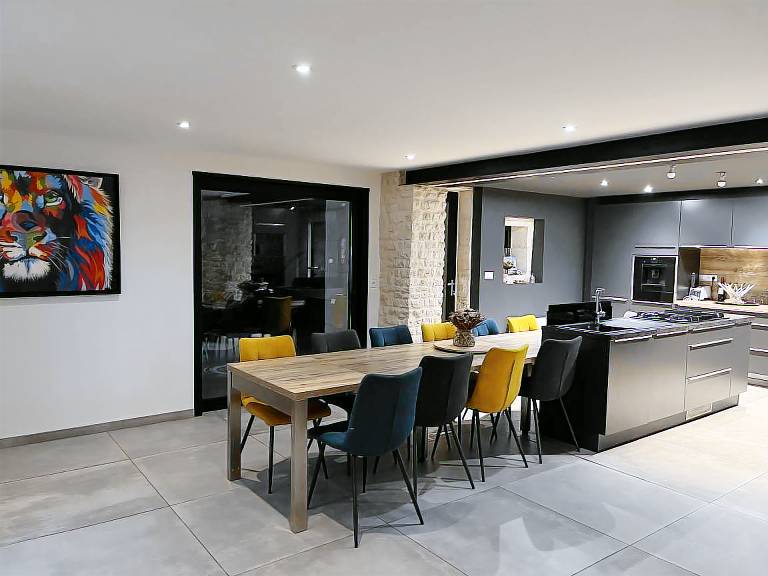 Charmantes Haus mit Spa in Niort
