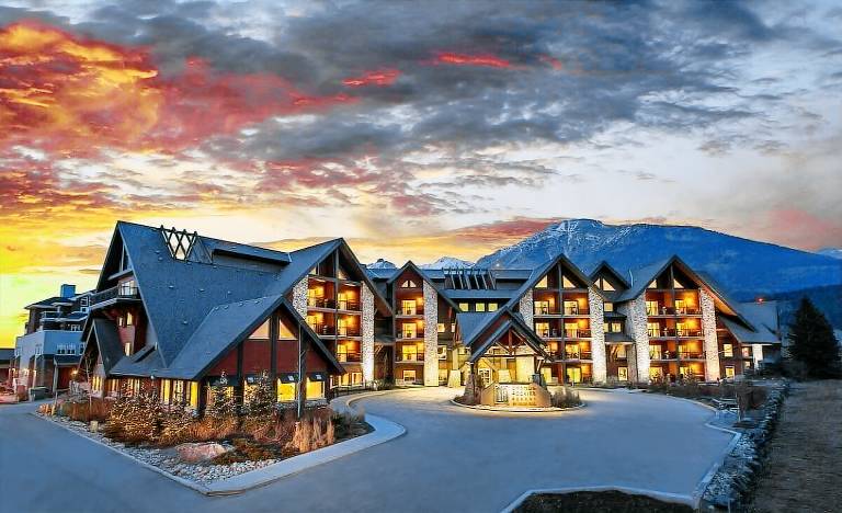 Condo Canmore