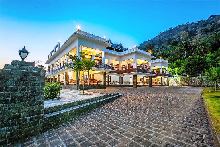 Villa Chalakudy