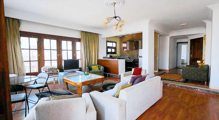 Apartment with 1 room for 4 persons — photo 2