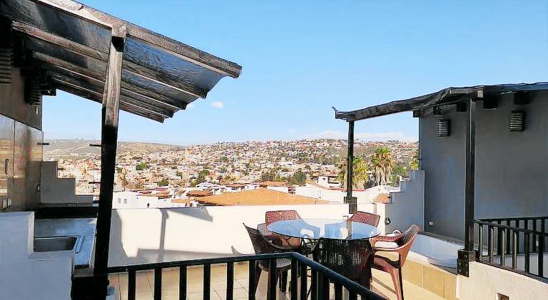 House with 3 rooms for 8 persons in Guanajuato