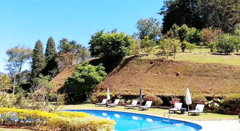 Pousada Chacara Arace in Petrópolis
