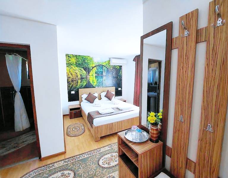 Bed and breakfast  Sarinasuf