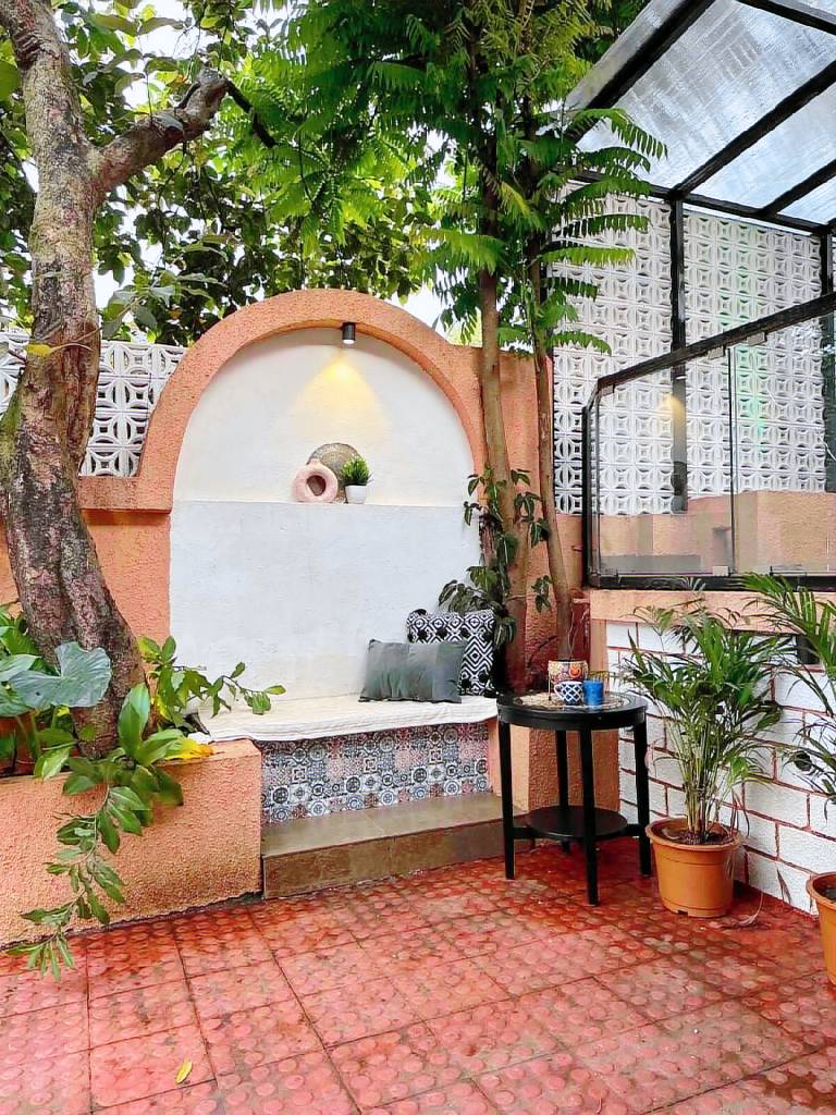 Nymph Chalet-AugustaHospitality-2bhk-3lvl pool-bbq in Nashik