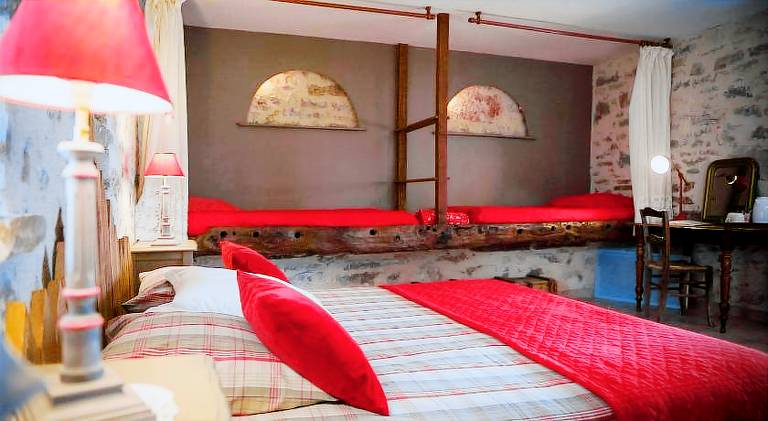 Chambre d'hôtes Tour-de-Faure