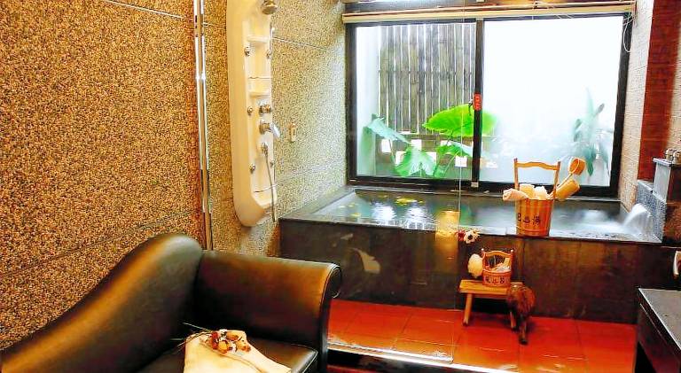 A-SAN Hot-Spring Hotel — photo 2