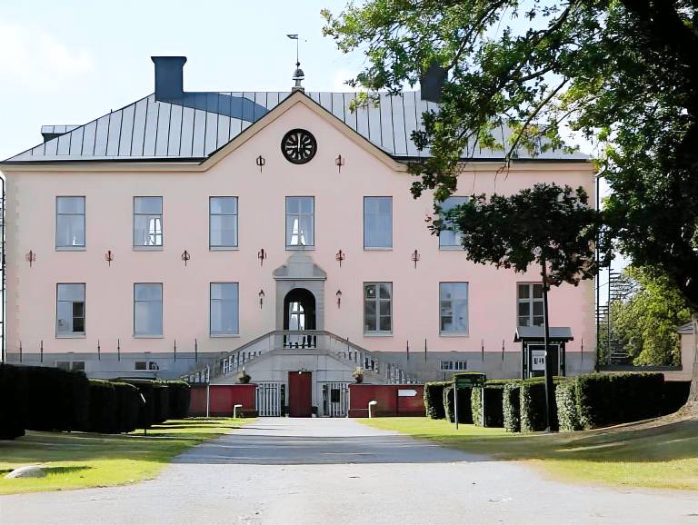 Hesselby Slott in Stockholm