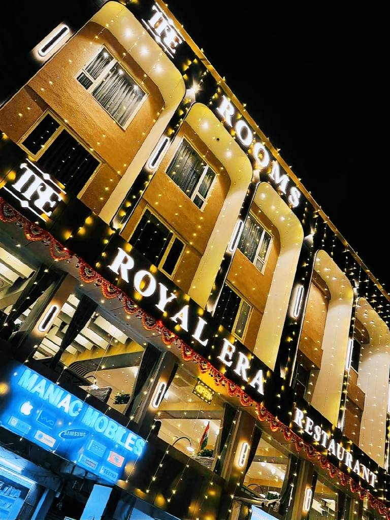 The Royal Era Hotel