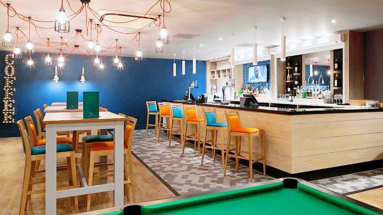 Holiday Inn Runcorn M56 Junction 12 By IHG