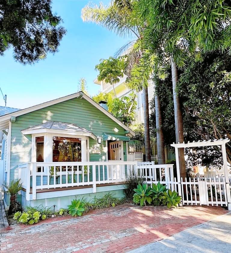 Cottage Santa Barbara