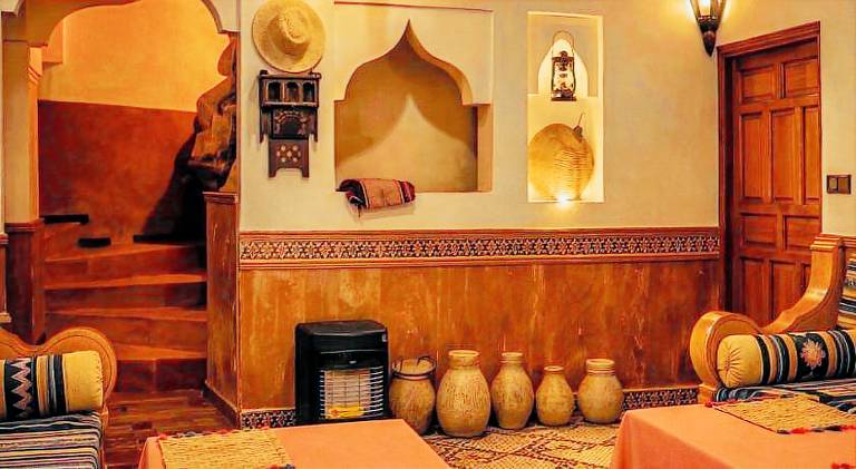 Auberge la belle vue dades in Tinghir